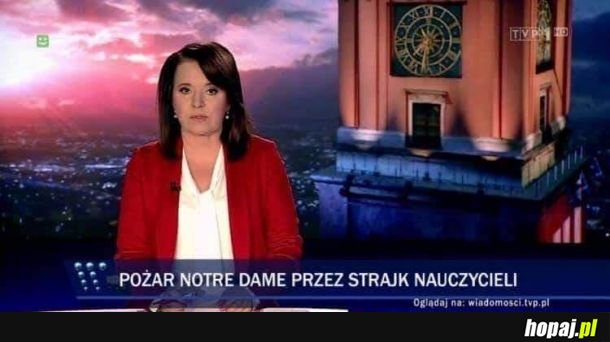 Takie są fakty 