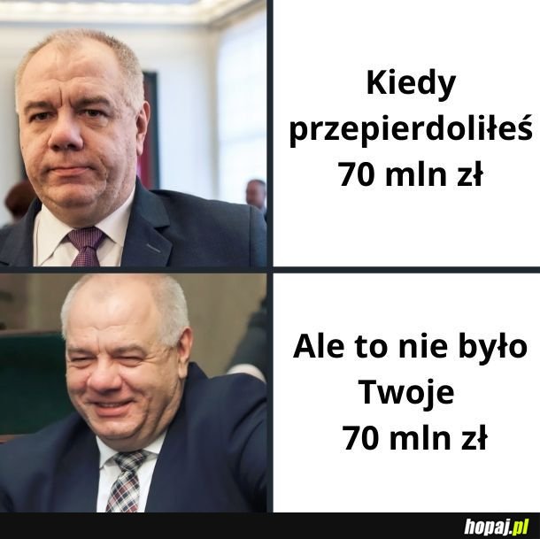 Troszkę smuteczku, ale tylko troszkę