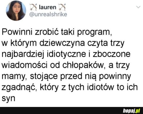 Spoko by się oglądało