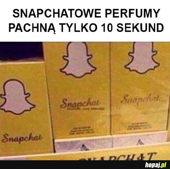 SNAPOWE PERFUMY