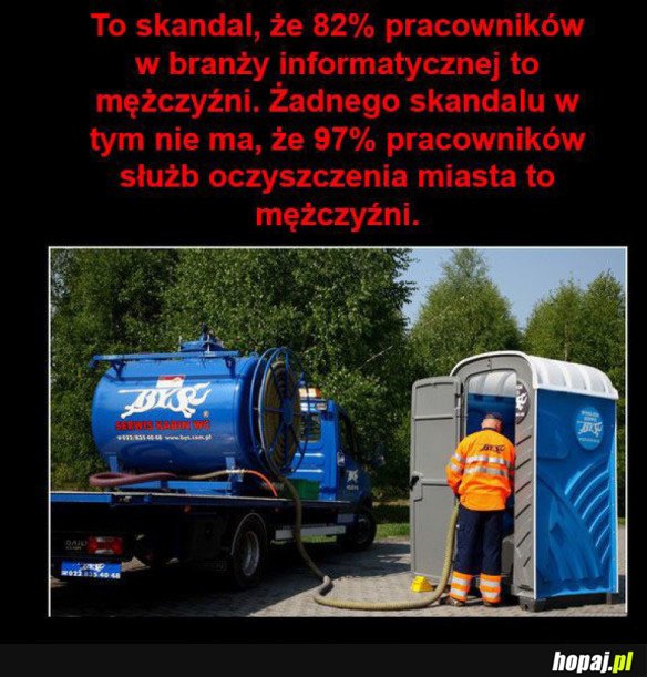 JAKOŚ NIKT SIĘ NIE BURZY