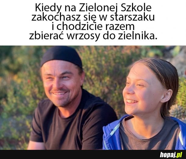 Zielona Szkoła