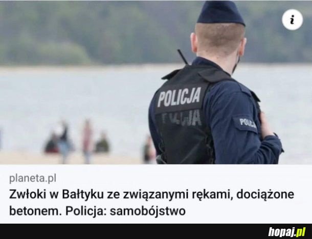 Typowa policja