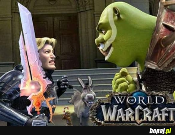 Nowy dodatek do World of Warcraft