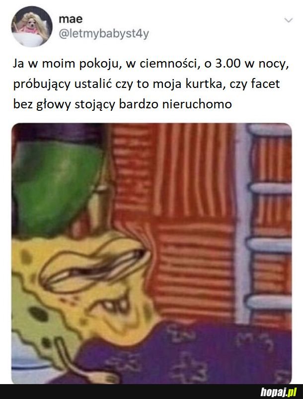 Czym ty jesteś?