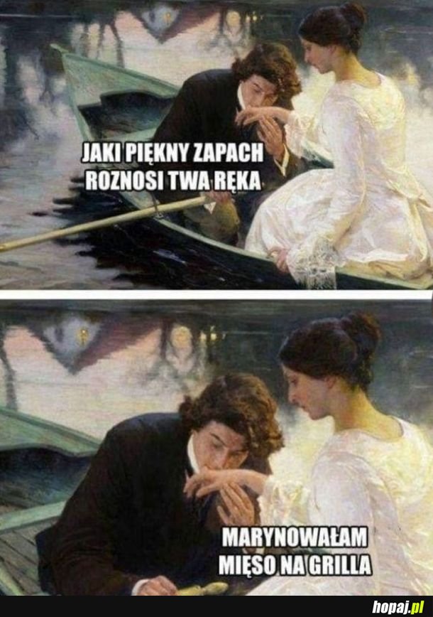 Piękny zapach