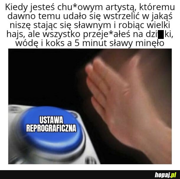 Najgłośniej krzyczą gwiazdy jednej piosenki