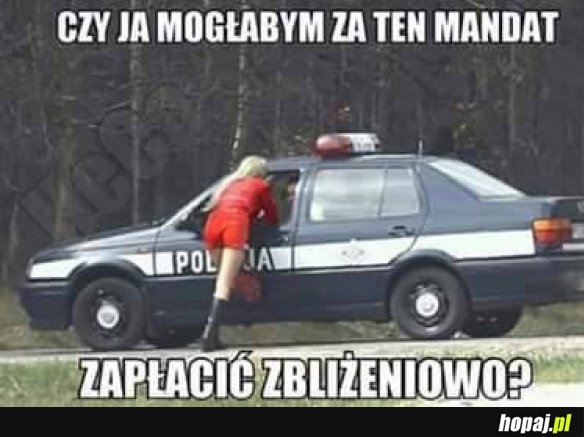 Mandacik będzie