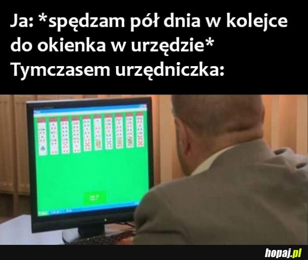 Urzędniczki takie są