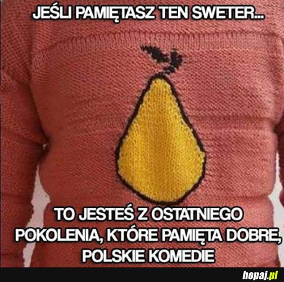 TO BYŁY KOMEDIE