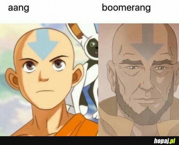 Boomerang :)
