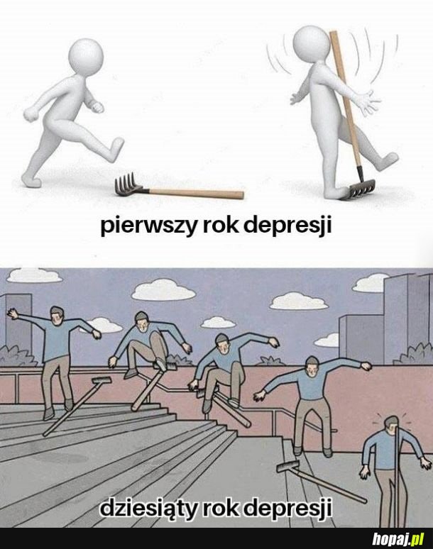 Depresja