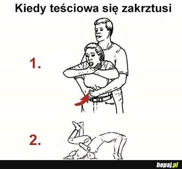 Mamusie tak brzydko potraktować?