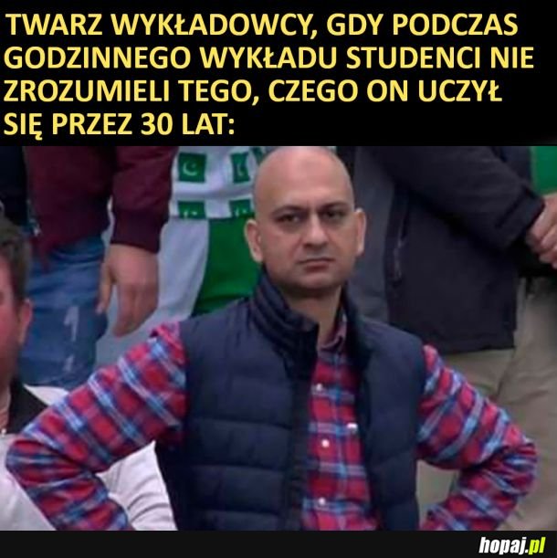 Wykładowca