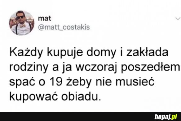 Co robię źle