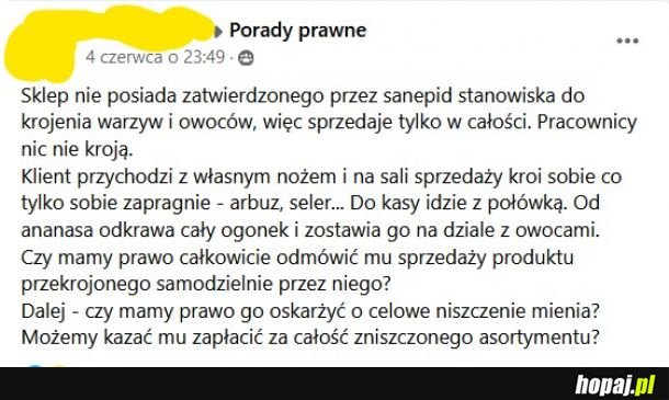 Co tu się?