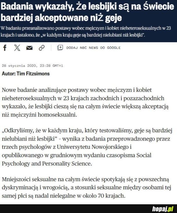 Bo obie płcie oglądają lesporno