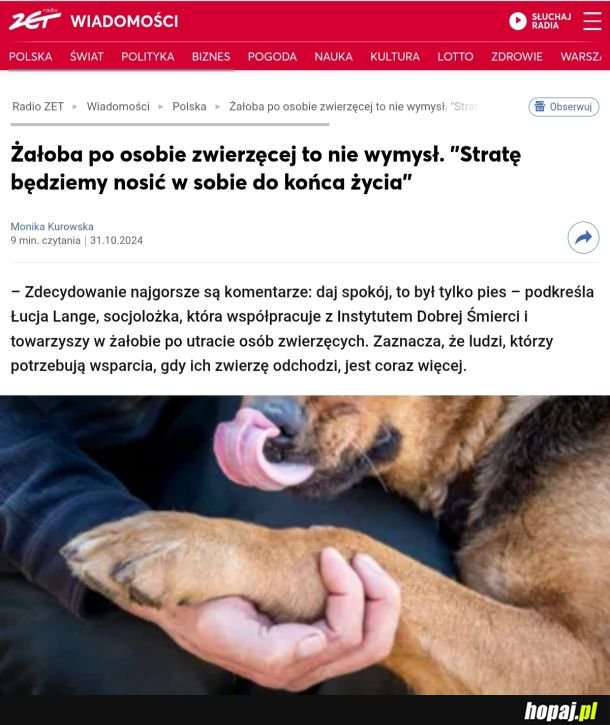 Że co k***a?