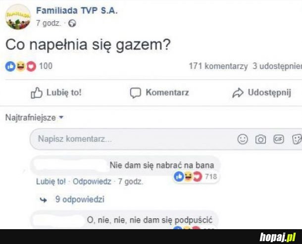 Familiada i takie rzeczy 