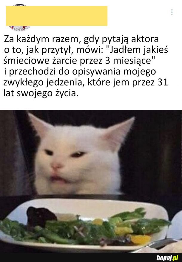 Śmieciowe żarcie