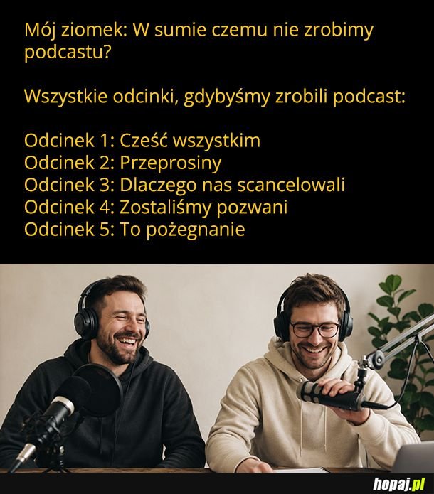 Tak by było