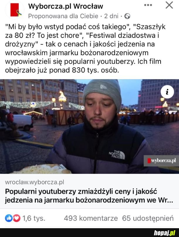 Jarmark Bożonarodzeniowy