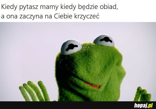 Ja tylko zapytałem...