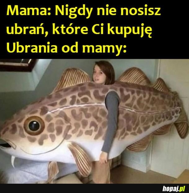 Dzięki mamo