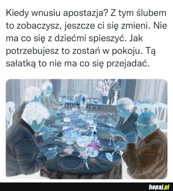 Wesołych, spokojnych i przyjemnych Świąt