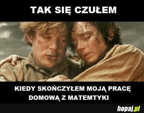 Tak się czyłem