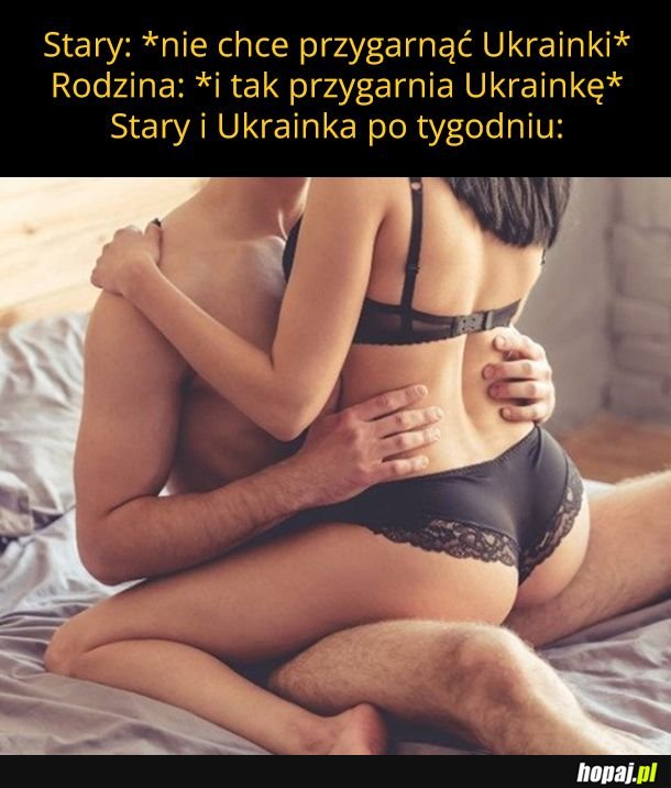 Stary i Ukrainka