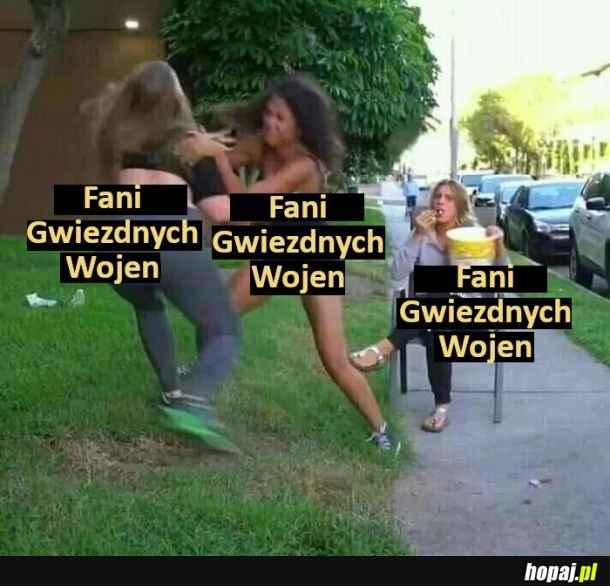 Fani Gwiezdnych Wojen