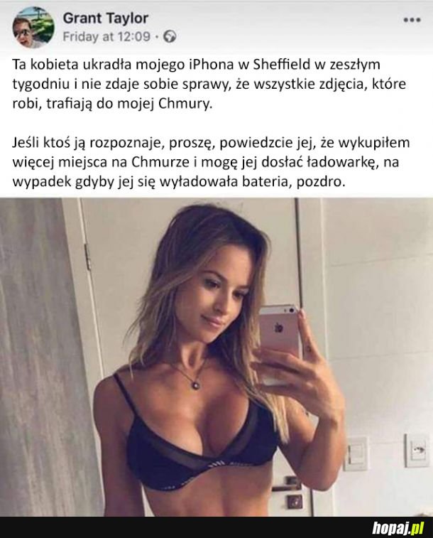 Nawet nie jestem zły