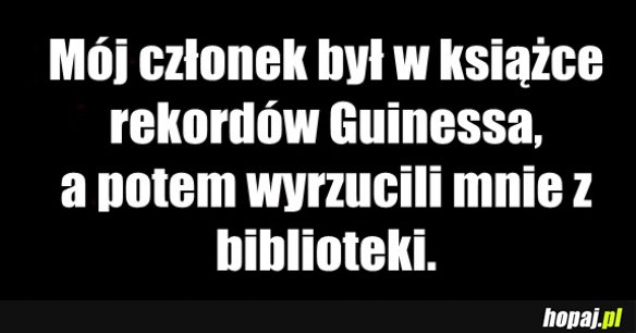 Tak było