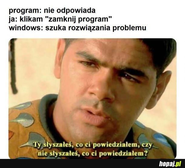  Windows taki jest 