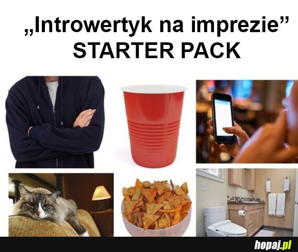 Żywot introwertyka