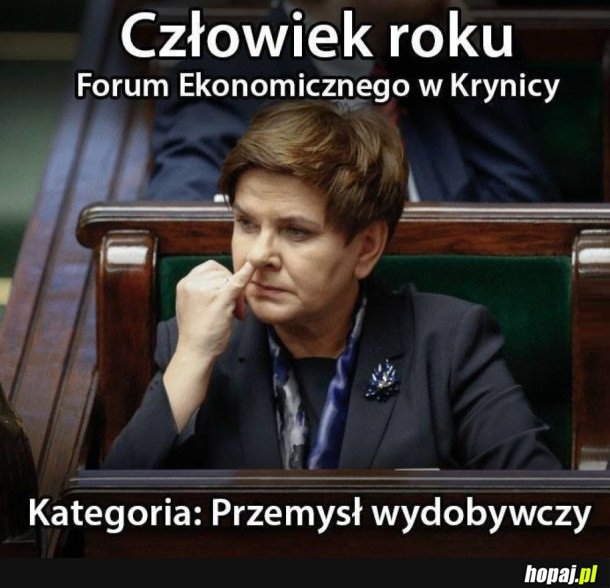 CZŁOWIEK ROKU