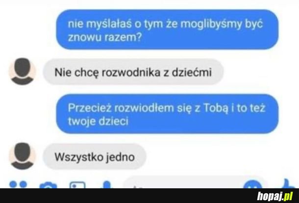 Nie chce