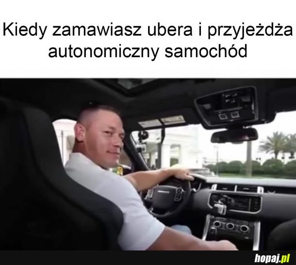 Autonomiczny samochód