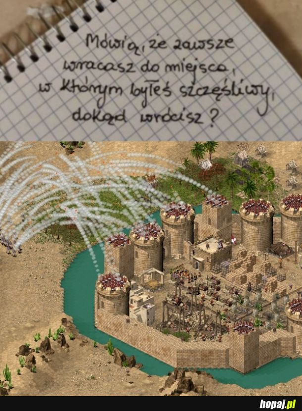 Powrót do miejsca 