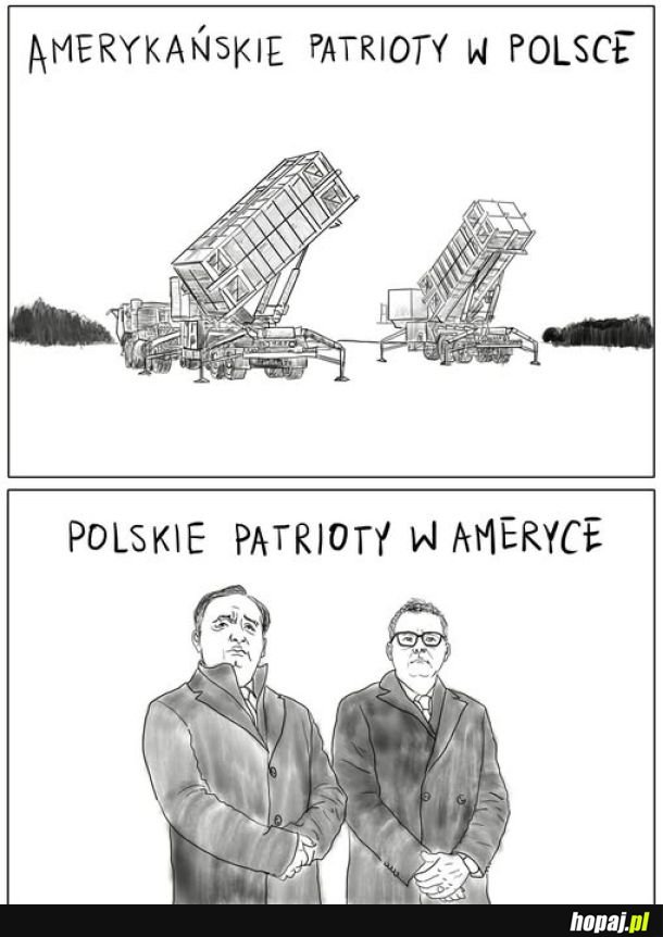 Patrioty