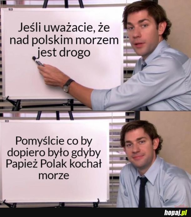 Kajakiem się ocierał