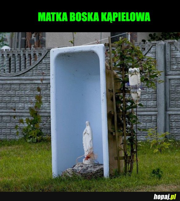 MATKA BOSKA 