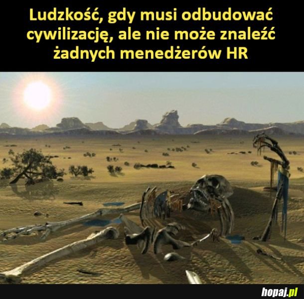 Odbudowa cywilizacji