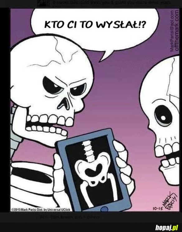 SEND BONES!