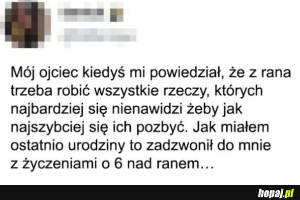 Cóż...