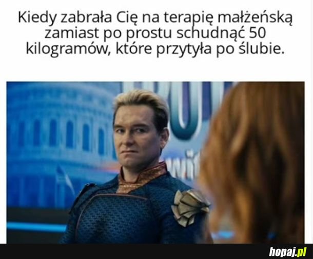 Sprawa jest prosta, o czym tu gadać