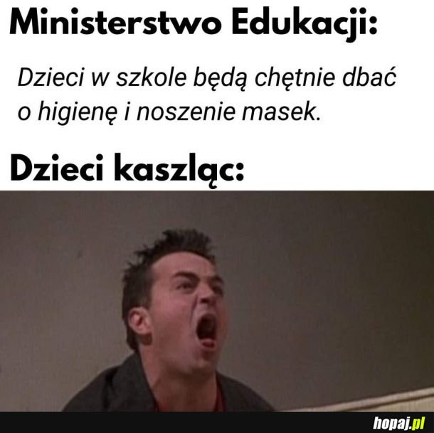 No i trzeba myśleć pozytywnie