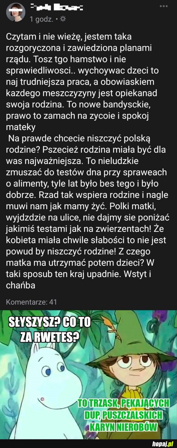 Skończy się eldorado dla patusek