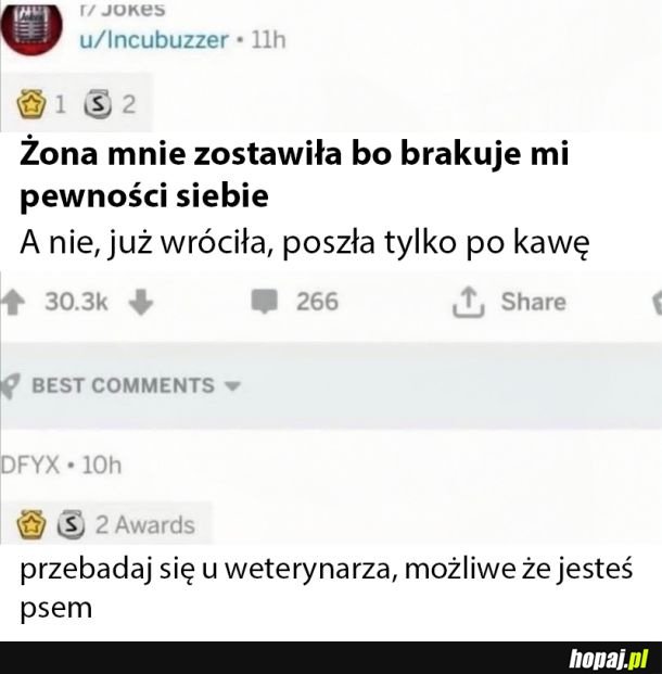Pewne rzeczy się nie zmieniają